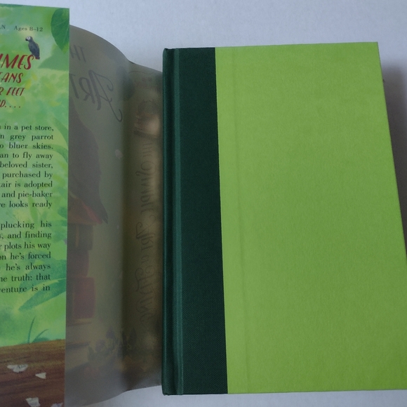 SIGNED Edition The Simple Art of Flying by Cory Leonardo Hardcover Book - Picture 6 of 7